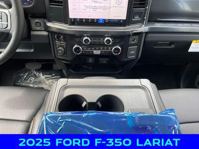 new 2025 Ford F-350 car, priced at $80,000