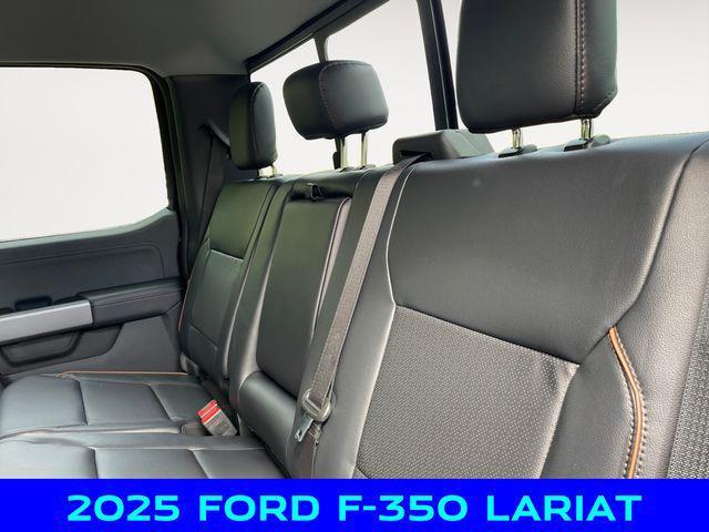 new 2025 Ford F-350 car, priced at $80,000