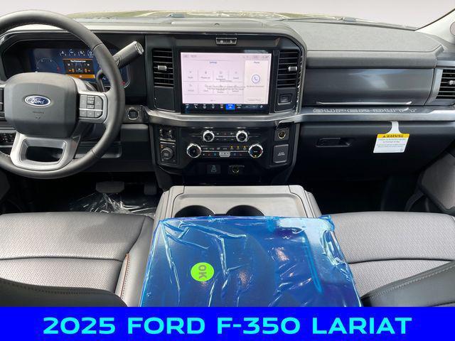 new 2025 Ford F-350 car, priced at $80,000
