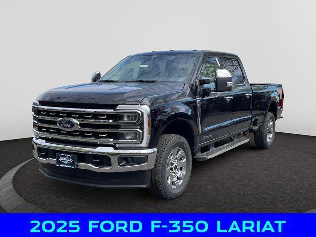 new 2025 Ford F-350 car, priced at $80,000