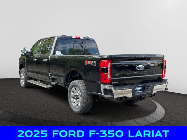 new 2025 Ford F-350 car, priced at $80,000