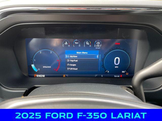 new 2025 Ford F-350 car, priced at $80,000