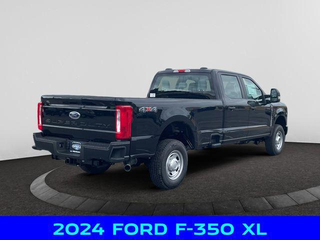 new 2024 Ford F-350 car, priced at $52,000