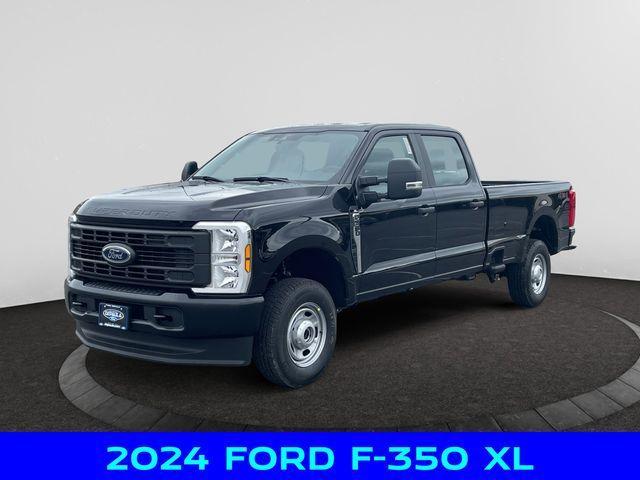 new 2024 Ford F-350 car, priced at $51,000