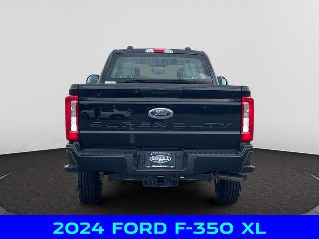 new 2024 Ford F-350 car, priced at $51,000