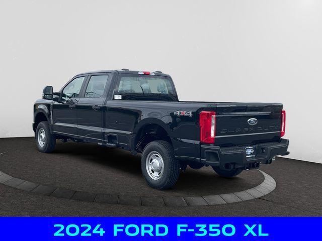 new 2024 Ford F-350 car, priced at $51,000