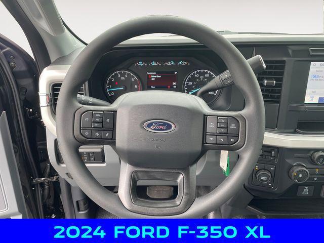 new 2024 Ford F-350 car, priced at $52,000