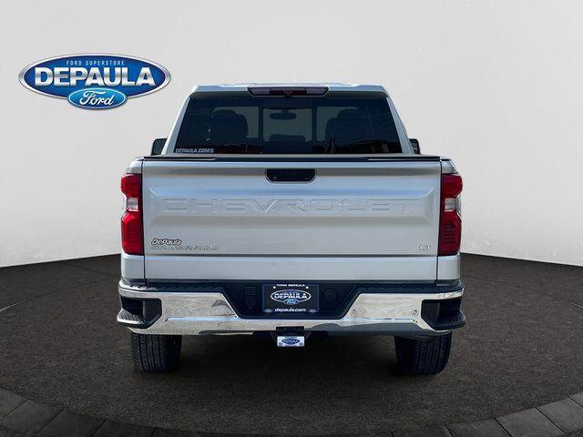 used 2020 Chevrolet Silverado 1500 car, priced at $32,450
