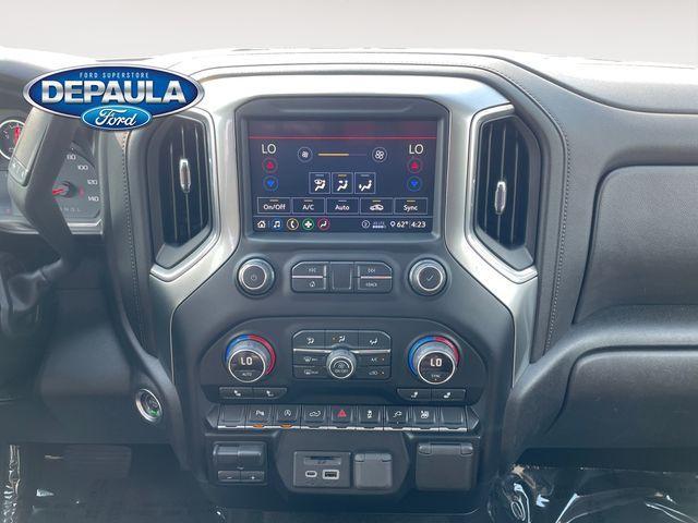 used 2020 Chevrolet Silverado 1500 car, priced at $32,450
