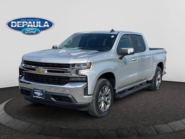 used 2020 Chevrolet Silverado 1500 car, priced at $32,450