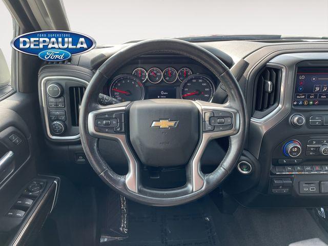 used 2020 Chevrolet Silverado 1500 car, priced at $32,450