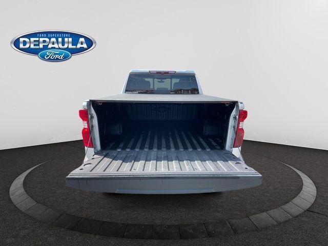 used 2020 Chevrolet Silverado 1500 car, priced at $32,450