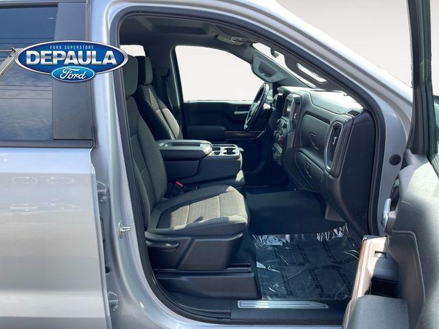 used 2020 Chevrolet Silverado 1500 car, priced at $32,450