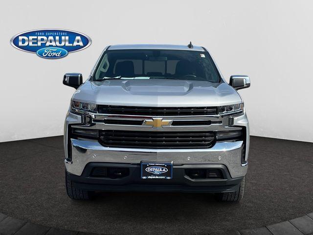 used 2020 Chevrolet Silverado 1500 car, priced at $32,450