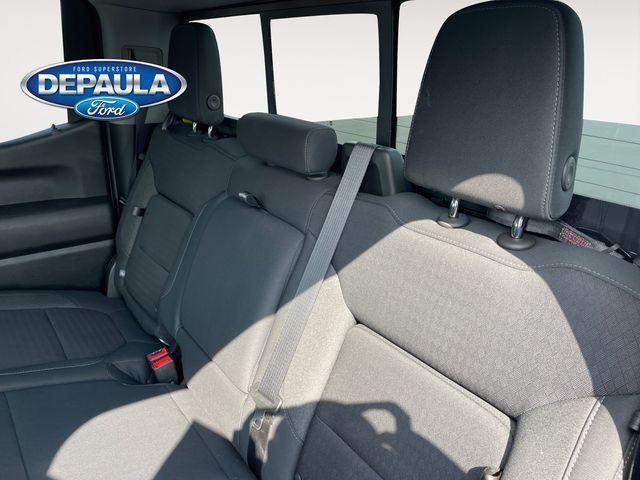 used 2020 Chevrolet Silverado 1500 car, priced at $32,450