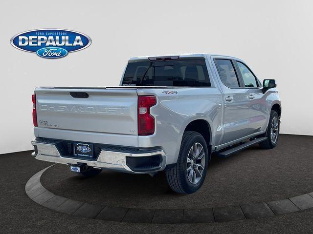used 2020 Chevrolet Silverado 1500 car, priced at $32,450