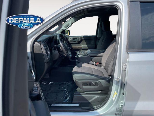 used 2020 Chevrolet Silverado 1500 car, priced at $32,450