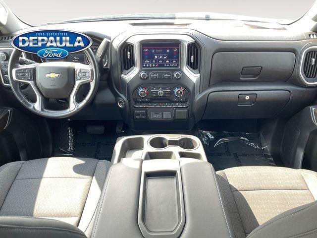 used 2020 Chevrolet Silverado 1500 car, priced at $32,450