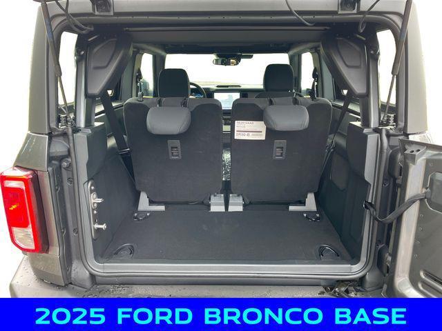 new 2025 Ford Bronco car, priced at $40,000