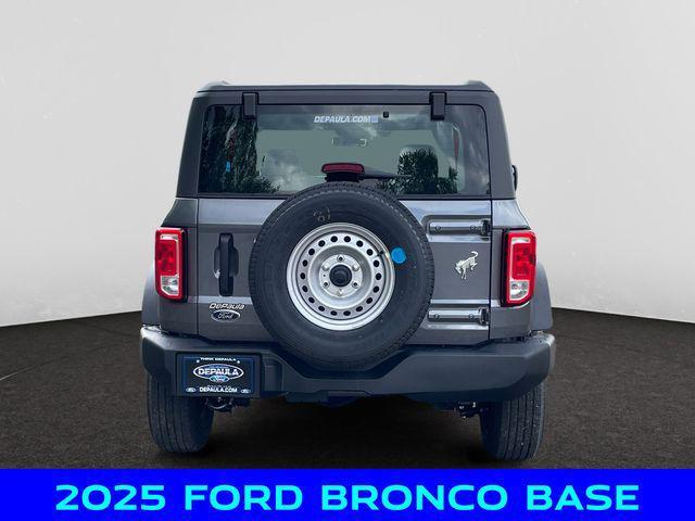 new 2025 Ford Bronco car, priced at $40,000