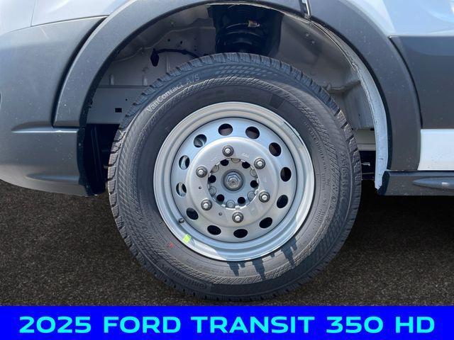 new 2025 Ford Transit-350 car, priced at $63,000