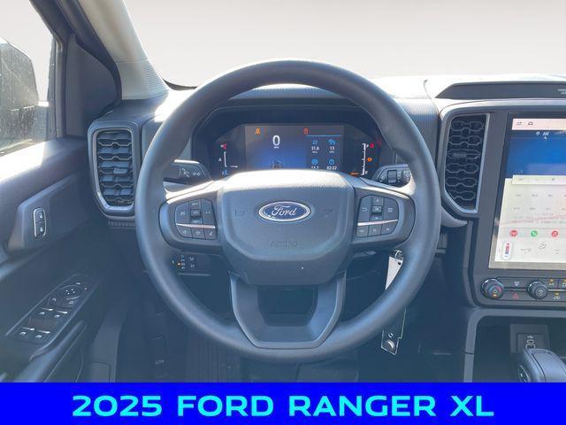 new 2025 Ford Ranger car, priced at $36,000