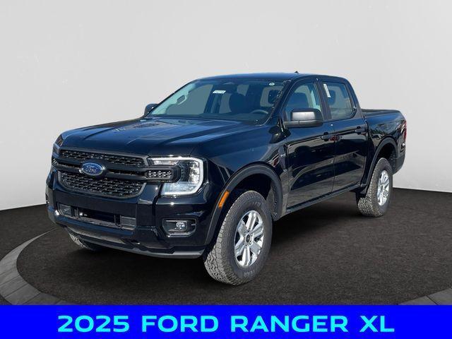 new 2025 Ford Ranger car, priced at $36,000