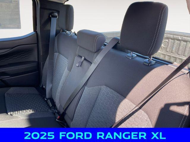 new 2025 Ford Ranger car, priced at $36,000