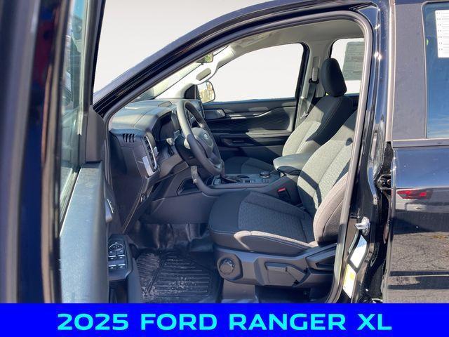 new 2025 Ford Ranger car, priced at $36,000