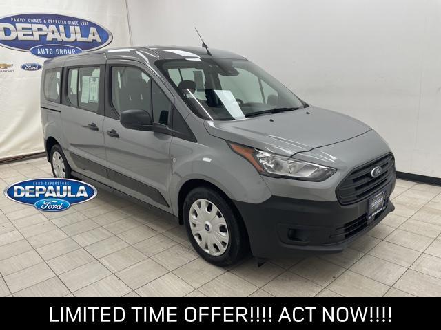 used 2022 Ford Transit Connect car, priced at $32,500
