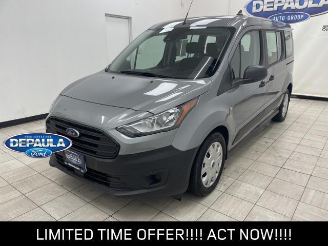 used 2022 Ford Transit Connect car, priced at $31,300
