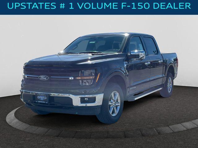 new 2024 Ford F-150 car, priced at $55,250