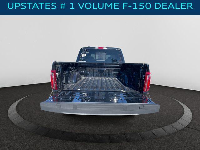 new 2024 Ford F-150 car, priced at $55,250