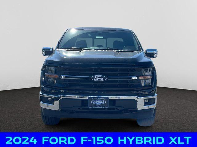 new 2024 Ford F-150 car, priced at $55,500