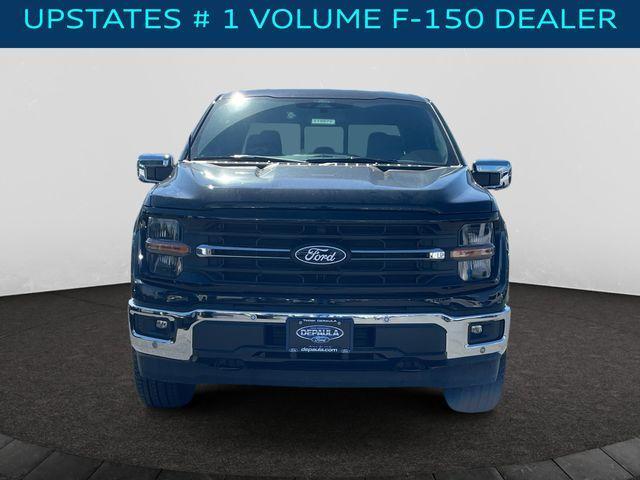 new 2024 Ford F-150 car, priced at $55,250