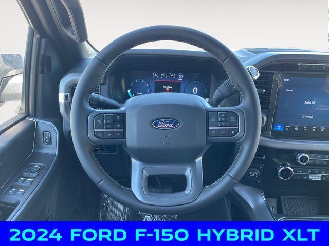 new 2024 Ford F-150 car, priced at $55,500