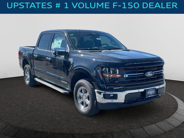 new 2024 Ford F-150 car, priced at $55,250