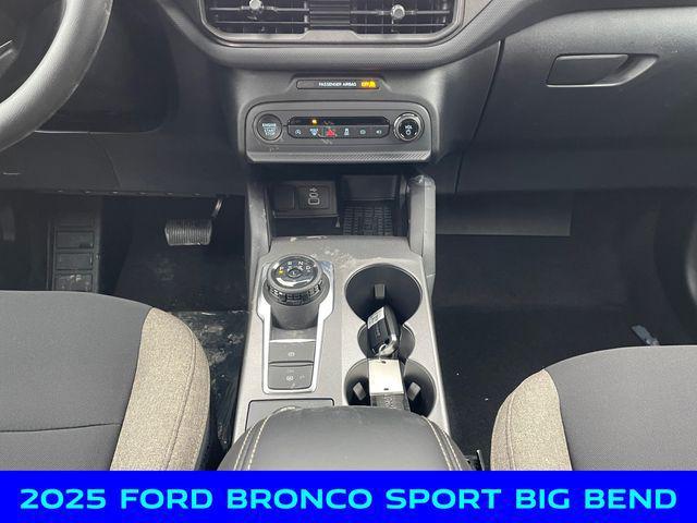 new 2025 Ford Bronco Sport car, priced at $33,250