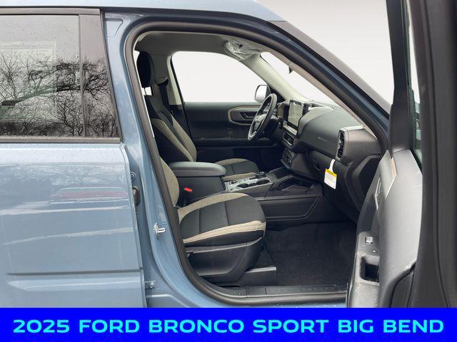 new 2025 Ford Bronco Sport car, priced at $33,250