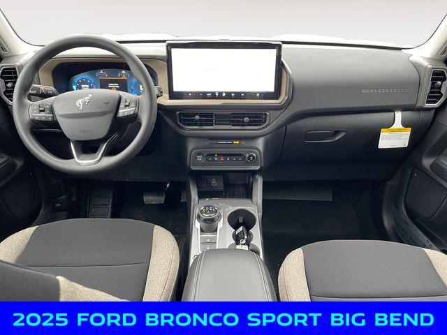 new 2025 Ford Bronco Sport car, priced at $33,250