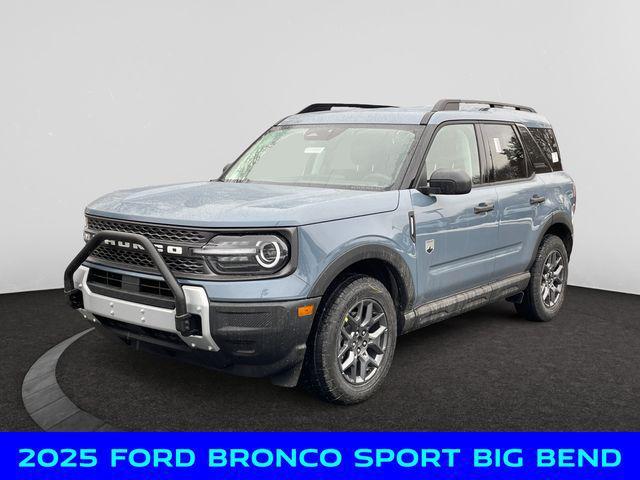 new 2025 Ford Bronco Sport car, priced at $33,250