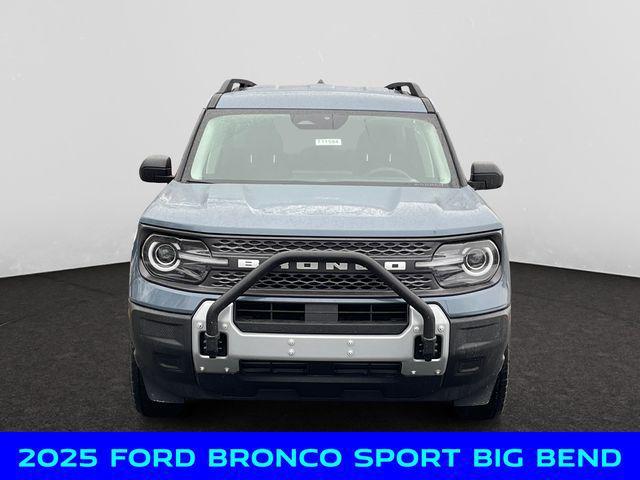 new 2025 Ford Bronco Sport car, priced at $33,250