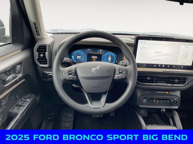 new 2025 Ford Bronco Sport car, priced at $33,250