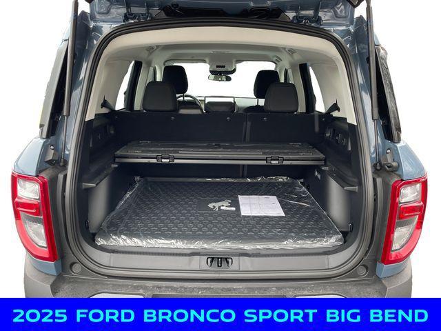 new 2025 Ford Bronco Sport car, priced at $33,250