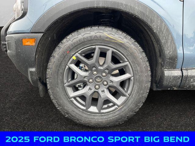 new 2025 Ford Bronco Sport car, priced at $33,250