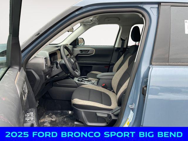 new 2025 Ford Bronco Sport car, priced at $33,250