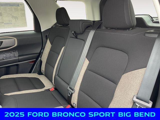 new 2025 Ford Bronco Sport car, priced at $33,250