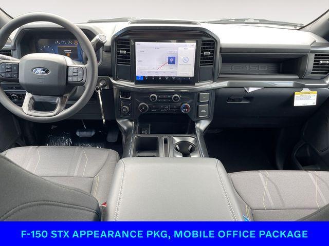 new 2025 Ford F-150 car, priced at $51,750