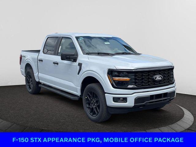 new 2025 Ford F-150 car, priced at $51,750