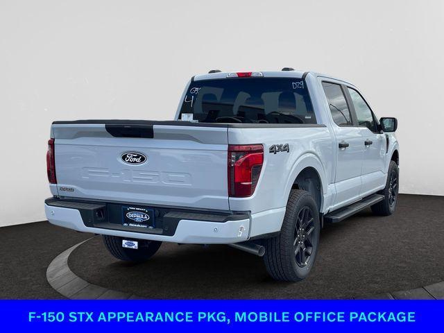 new 2025 Ford F-150 car, priced at $51,750
